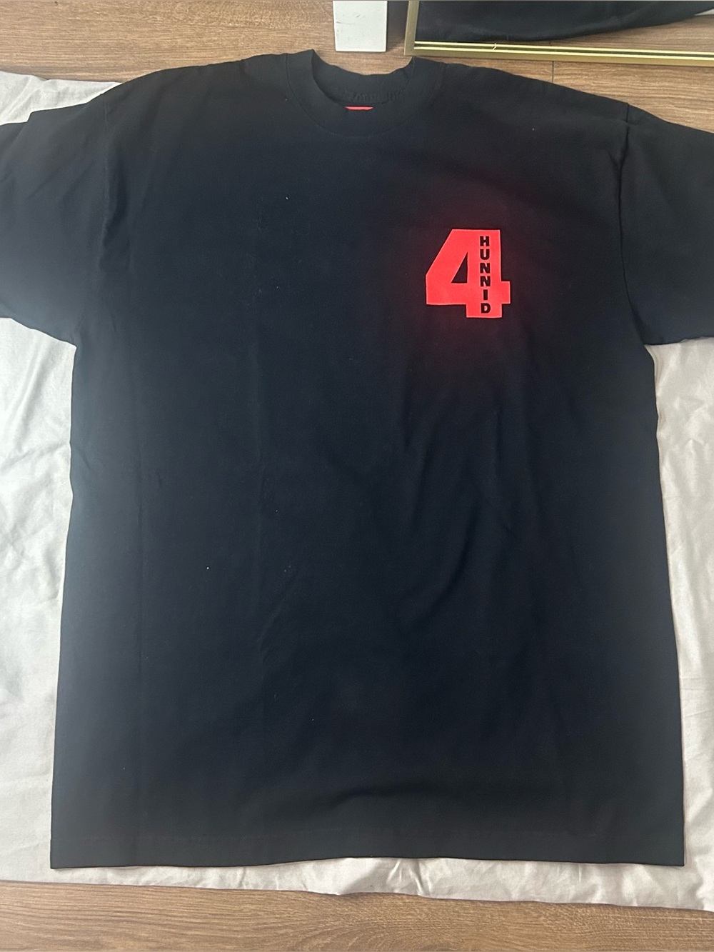 4Hunnid t-shirt